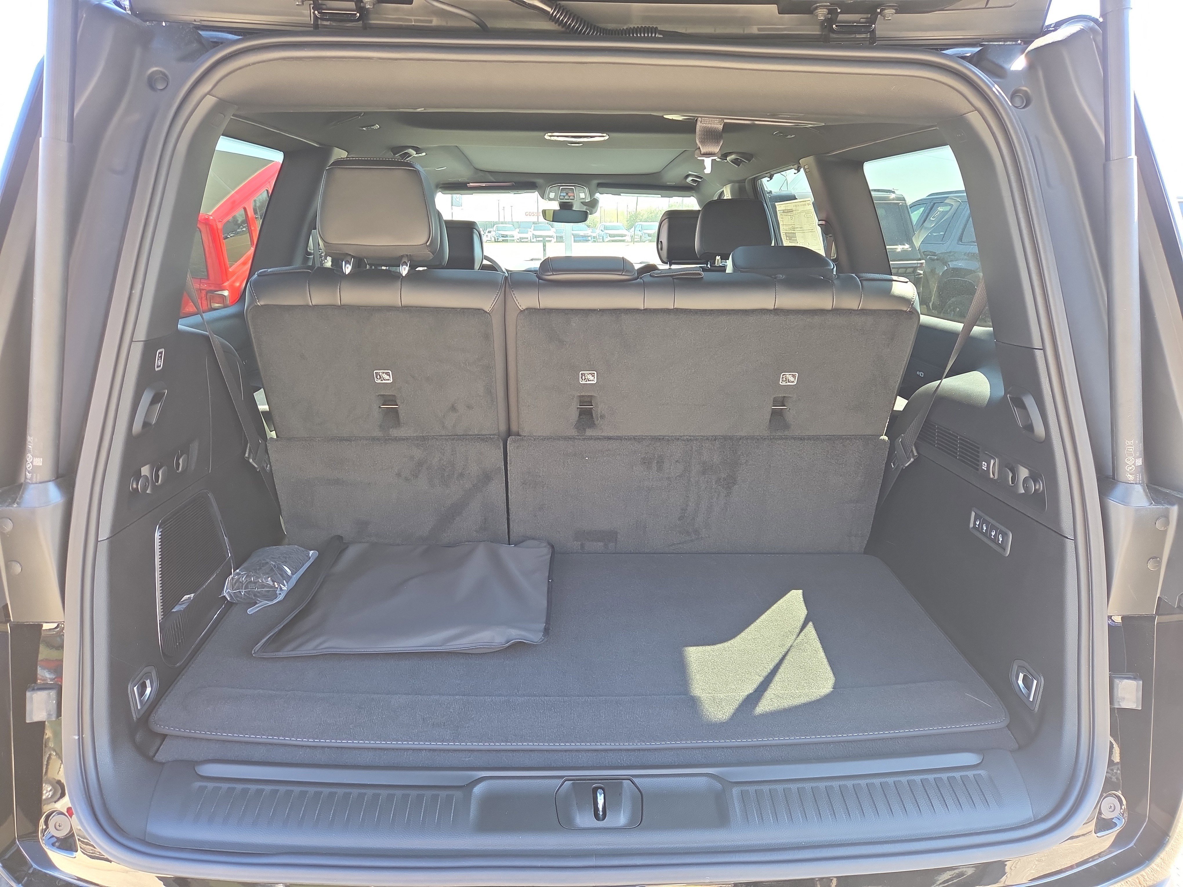 New 2026 Jeep Grand Wagoneer Limited image 9