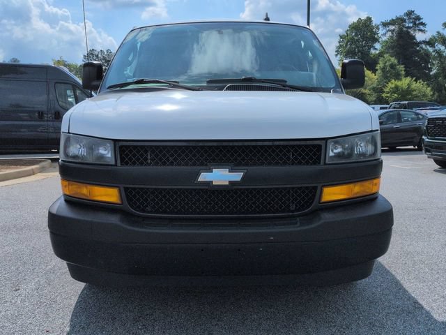 Used 2019 Chevrolet Express 2500 RWD image 8