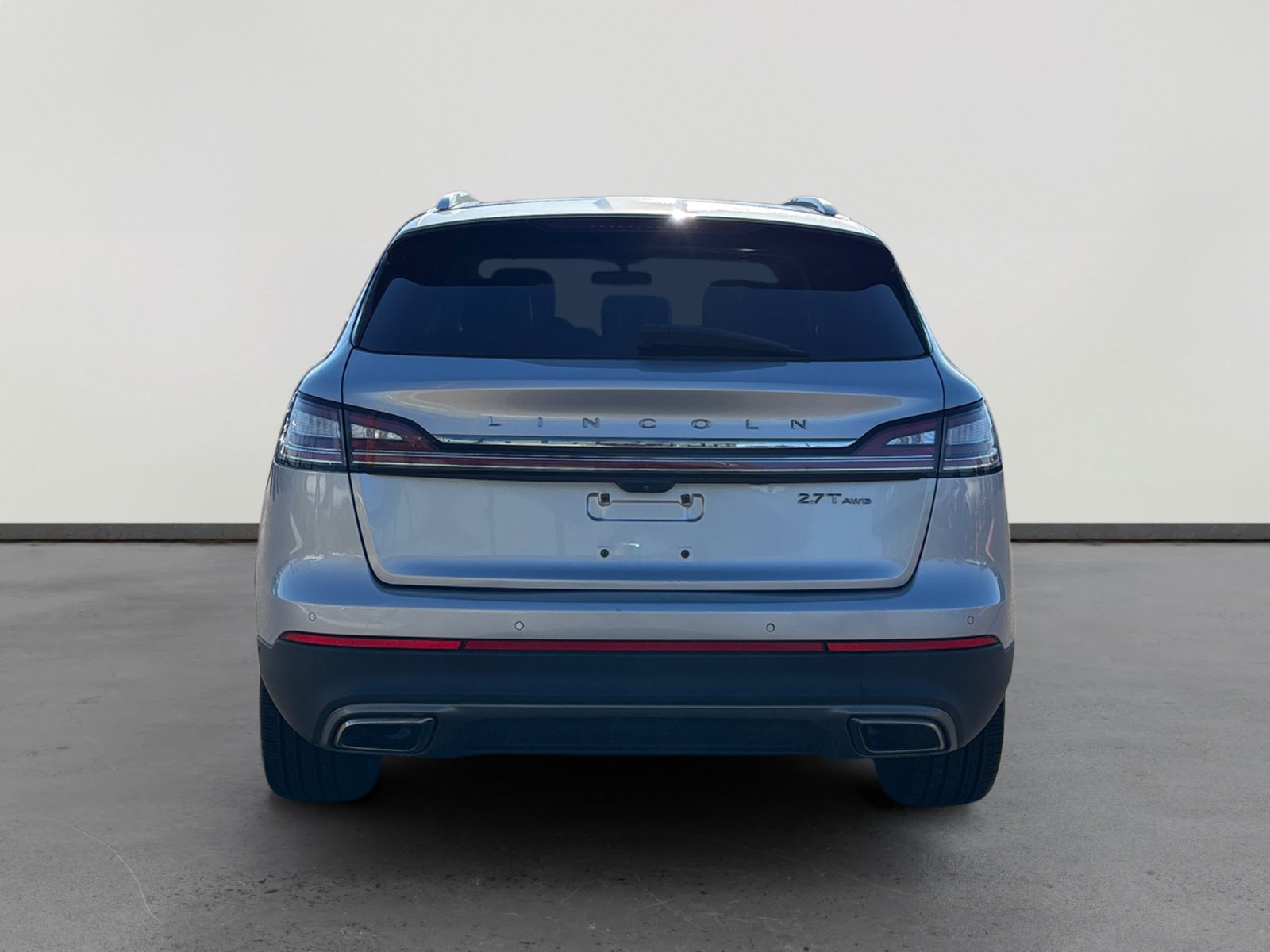 Used 2019 Lincoln Nautilus Reserve image 4