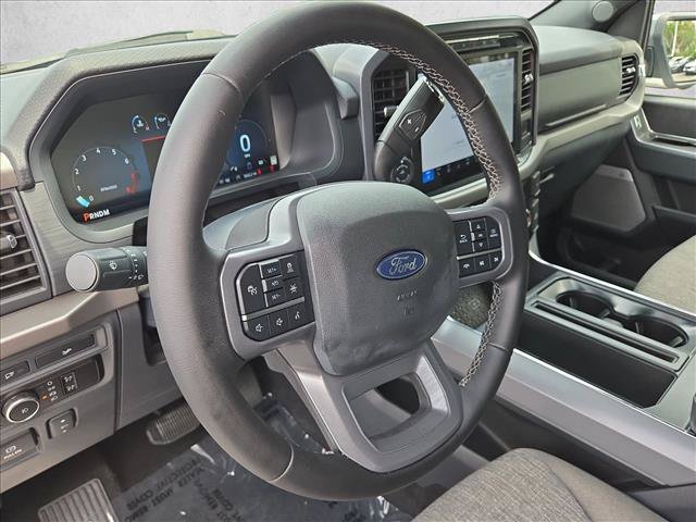 Used 2024 Ford F150 XLT w/ Equipment Group 303A High AWD/4WD image 10