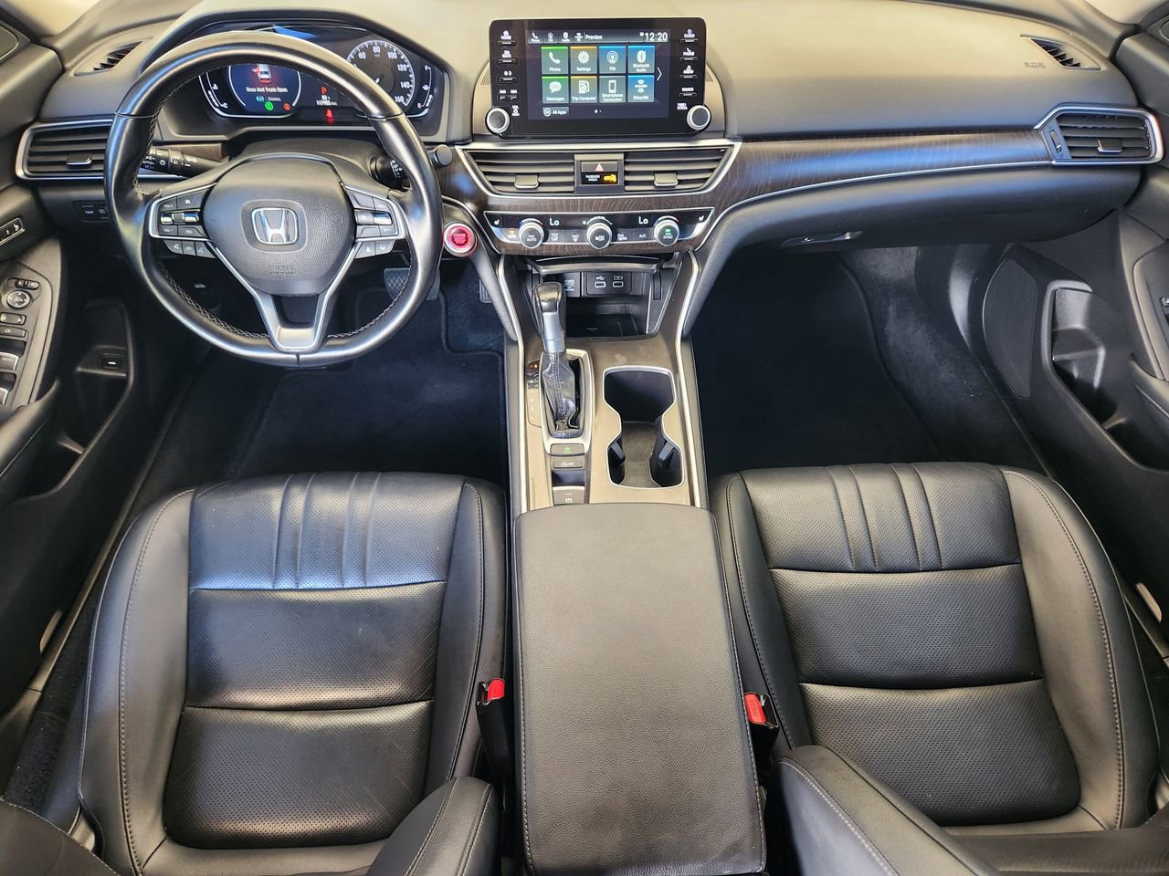 Certified 2022 Honda Accord EX-L image 25