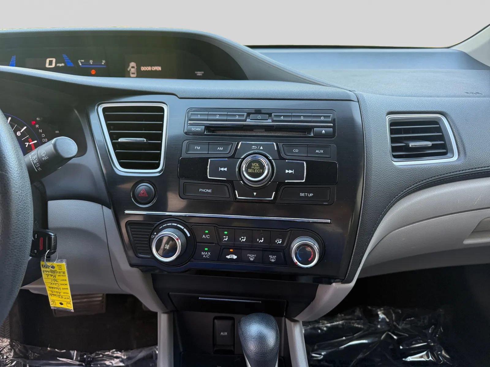 Used 2013 Honda Civic LX image 21