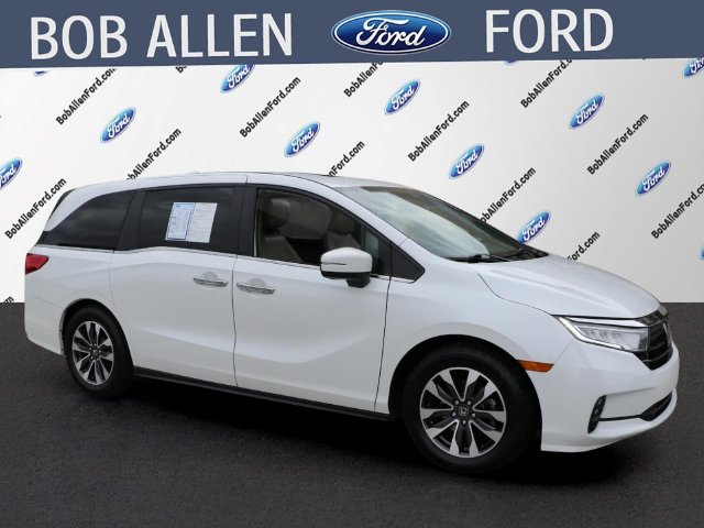 Used 2022 Honda Odyssey EX-L image 2