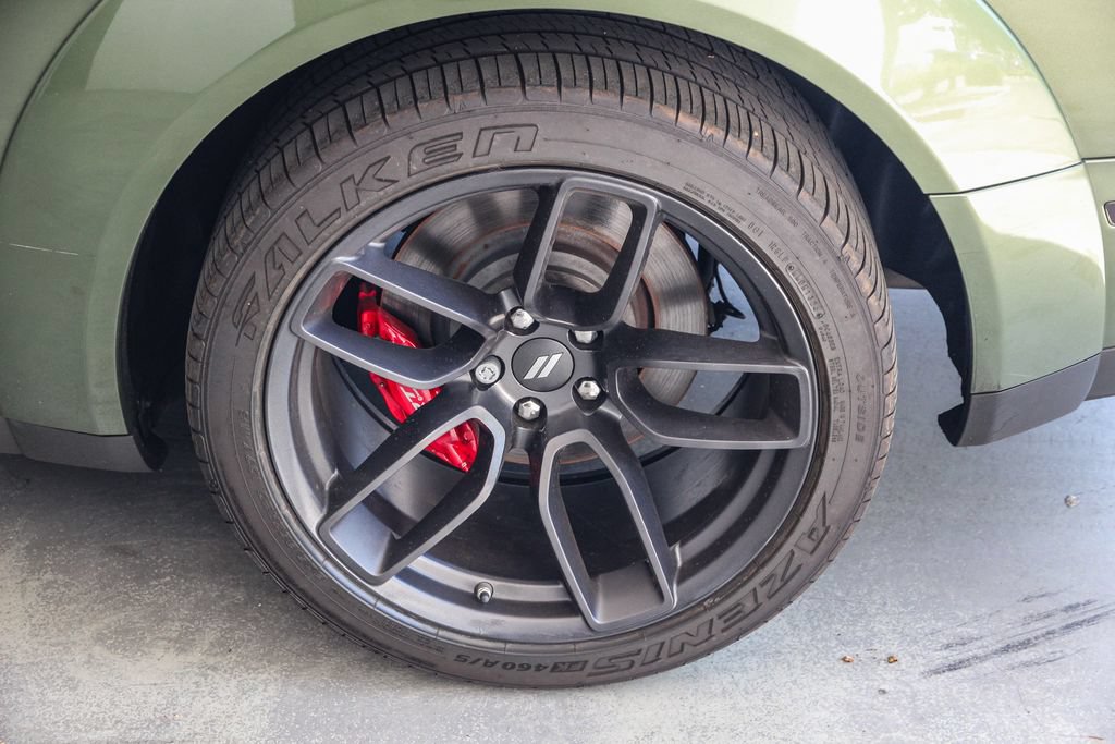 Used 2021 Dodge Challenger R/T Scat Pack RWD image 11