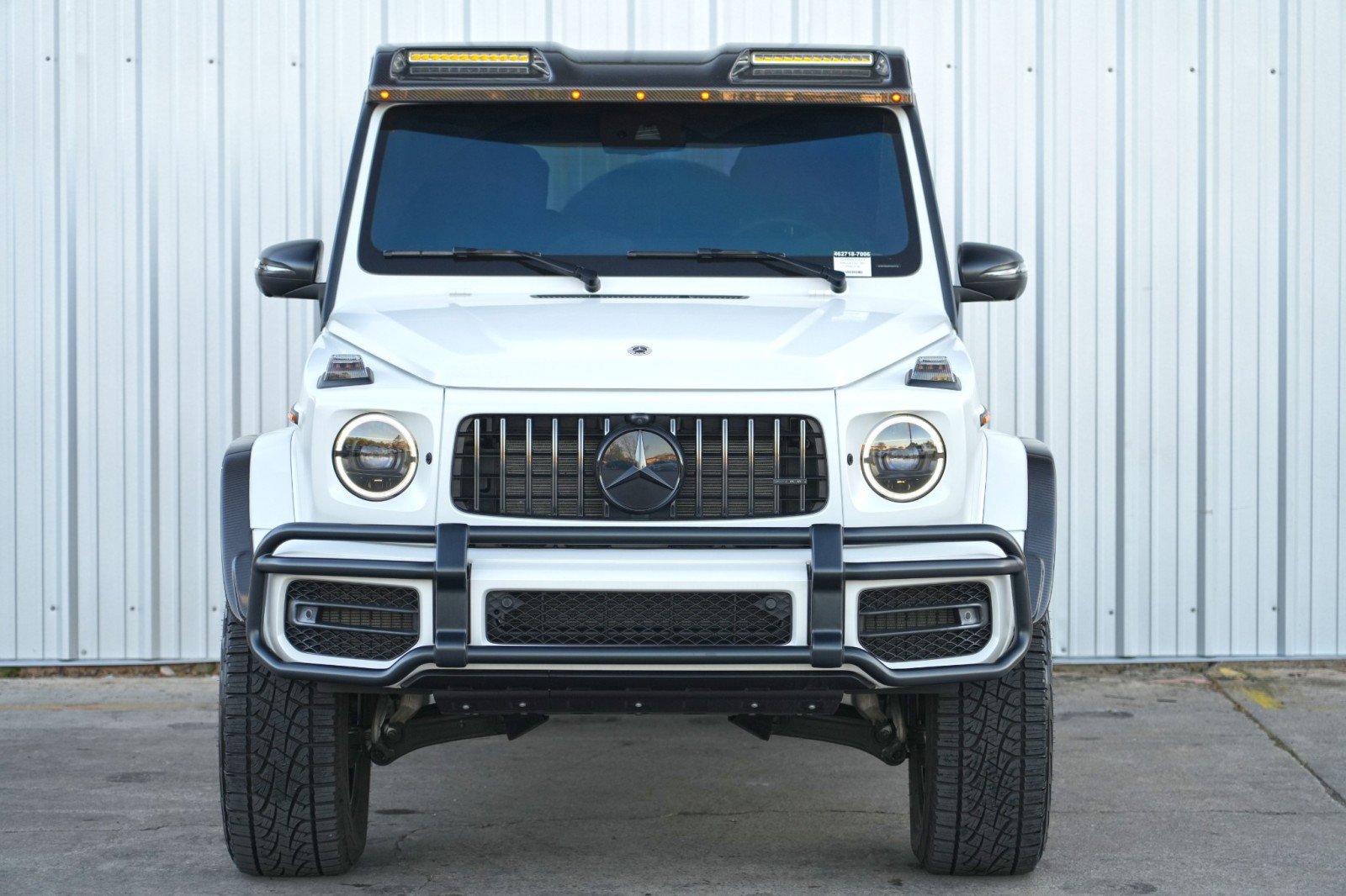 Used 2023 Mercedes-Benz G 63 AMG Squared w/ AMG Night Package Magno image 59