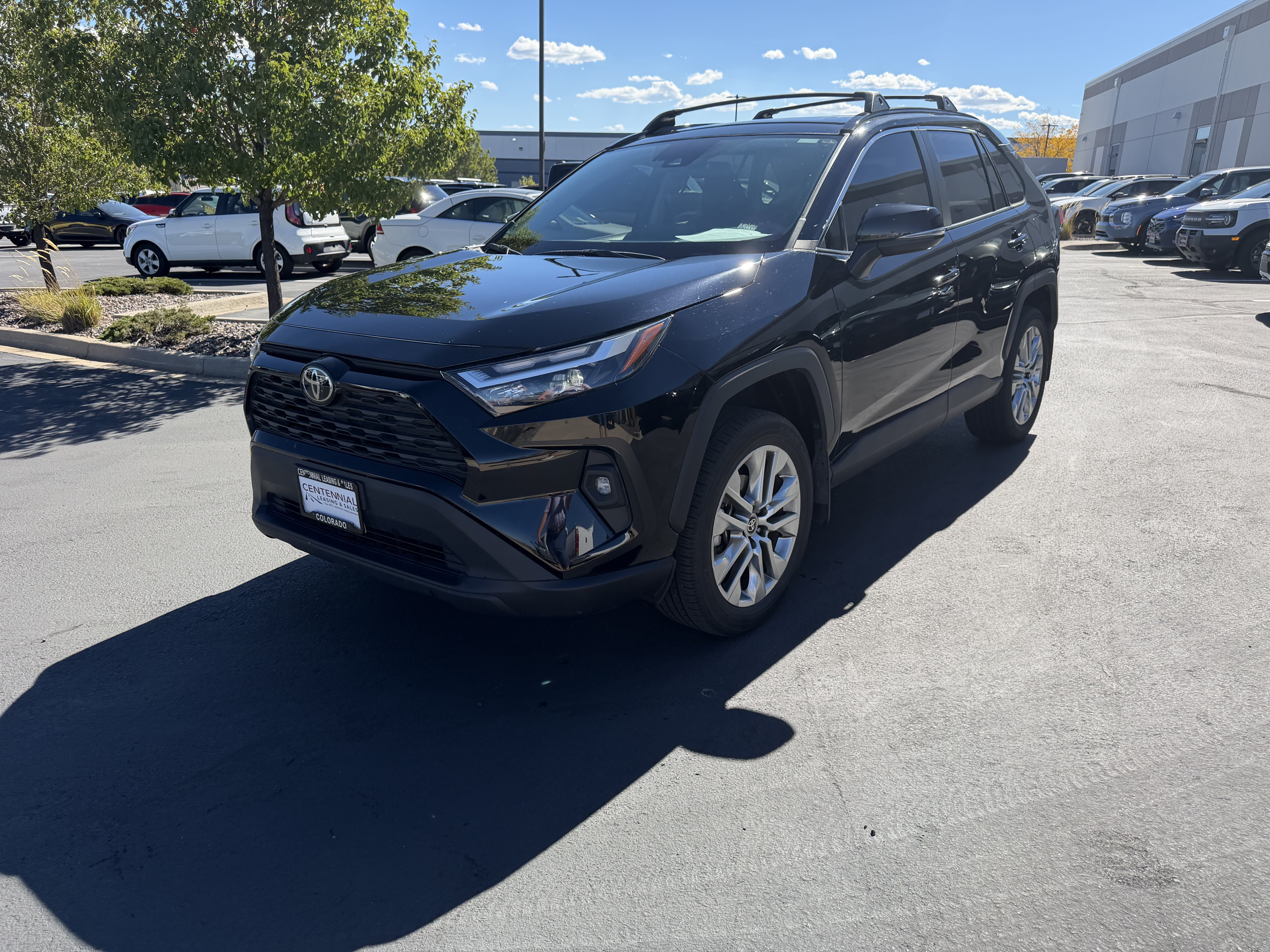 Used 2024 Toyota RAV4 XLE Premium w/ Weather Package AWD/4WD image 3