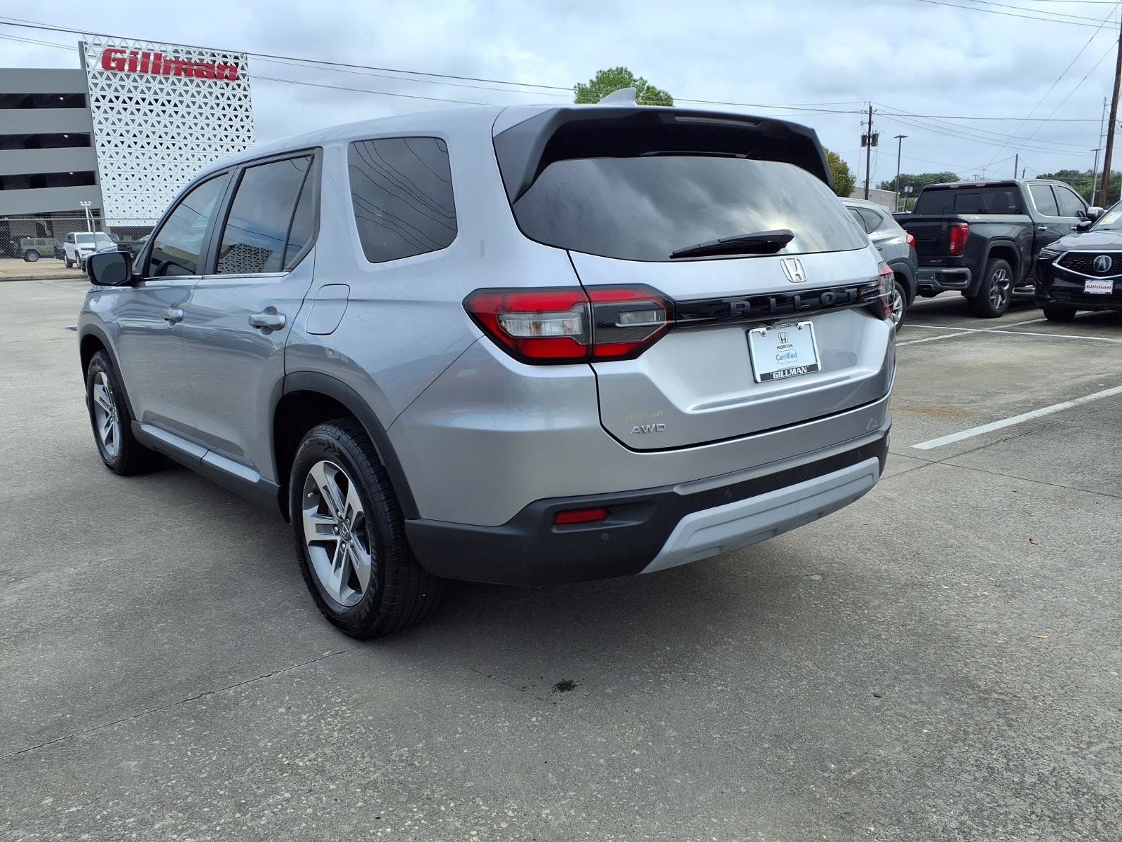 Certified 2024 Honda Pilot EX-L image 3