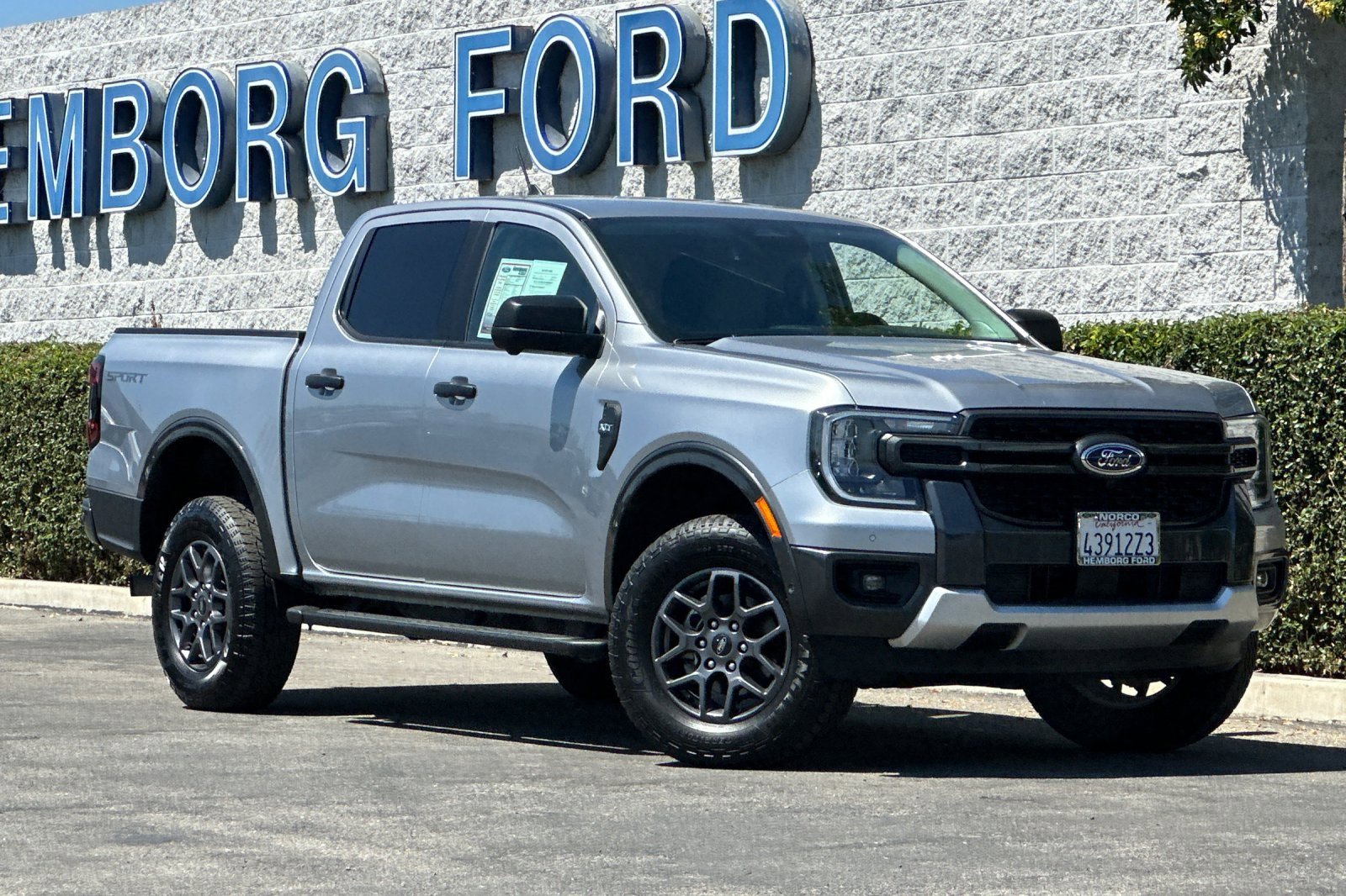 Used 2024 Ford Ranger XLT image 2