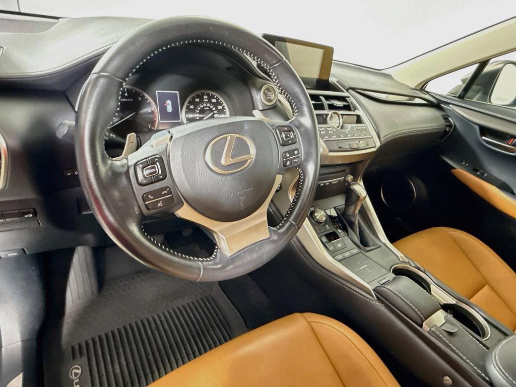 Used 2020 Lexus NX 300 FWD w/ Accessory Package 2 image 12