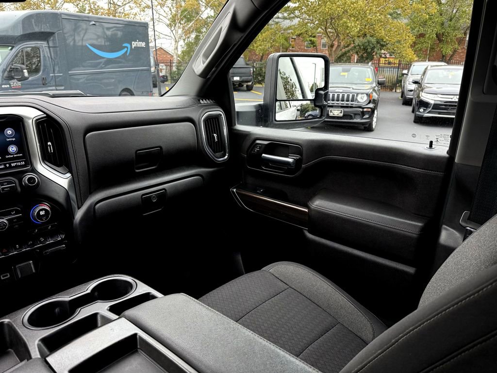 Used 2023 Chevrolet Silverado 2500 LT image 23