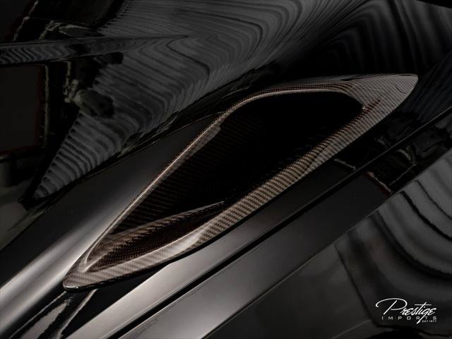 Used 2026 Chevrolet Corvette ZR1 w/ ZR1 Carbon Fiber Aero Package RWD image 14