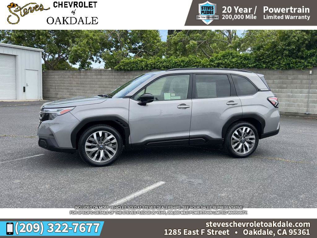 Used 2025 Subaru Forester Touring AWD/4WD image 6