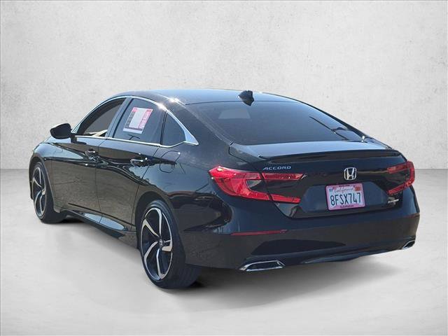 Used 2018 Honda Accord Sport image 8