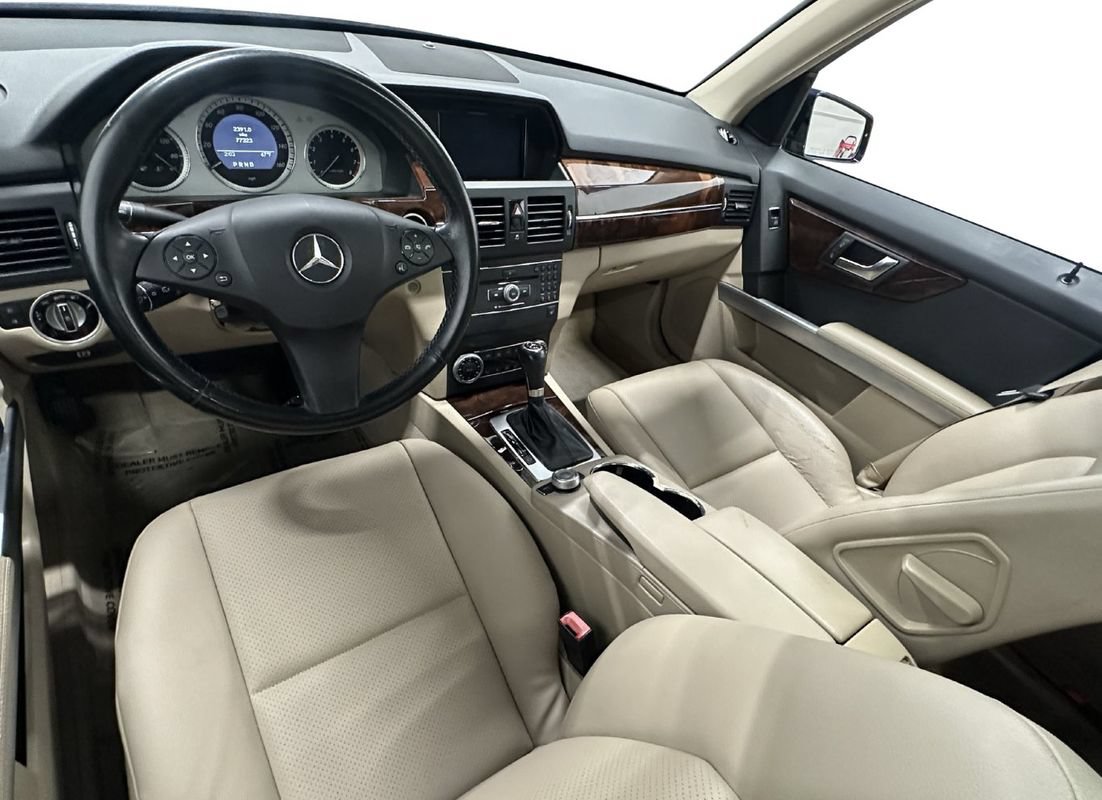 Used 2012 Mercedes-Benz GLK 350 4MATIC image 17
