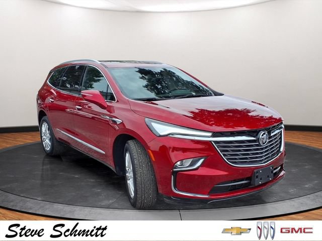 Certified 2023 Buick Enclave Essence w/ Experience Buick Package FWD image 31