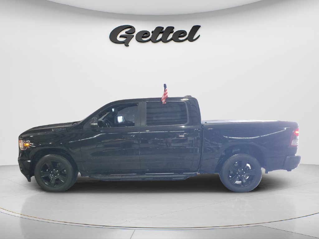 Used 2022 RAM 1500 Big Horn RWD image 7