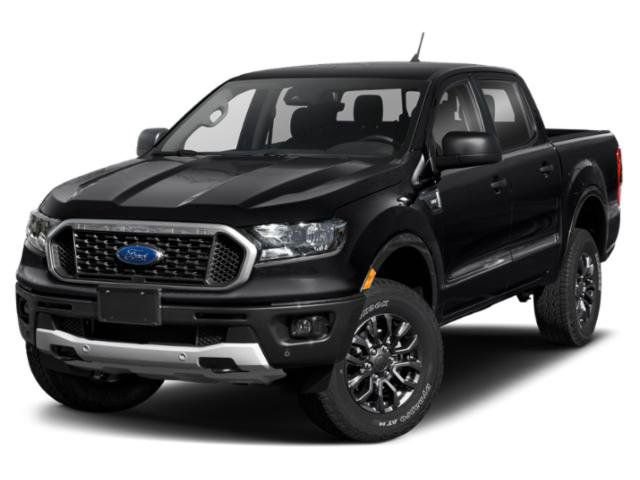 Used 2020 Ford Ranger XLT w/ Equipment Group 301A Mid AWD/4WD video 1
