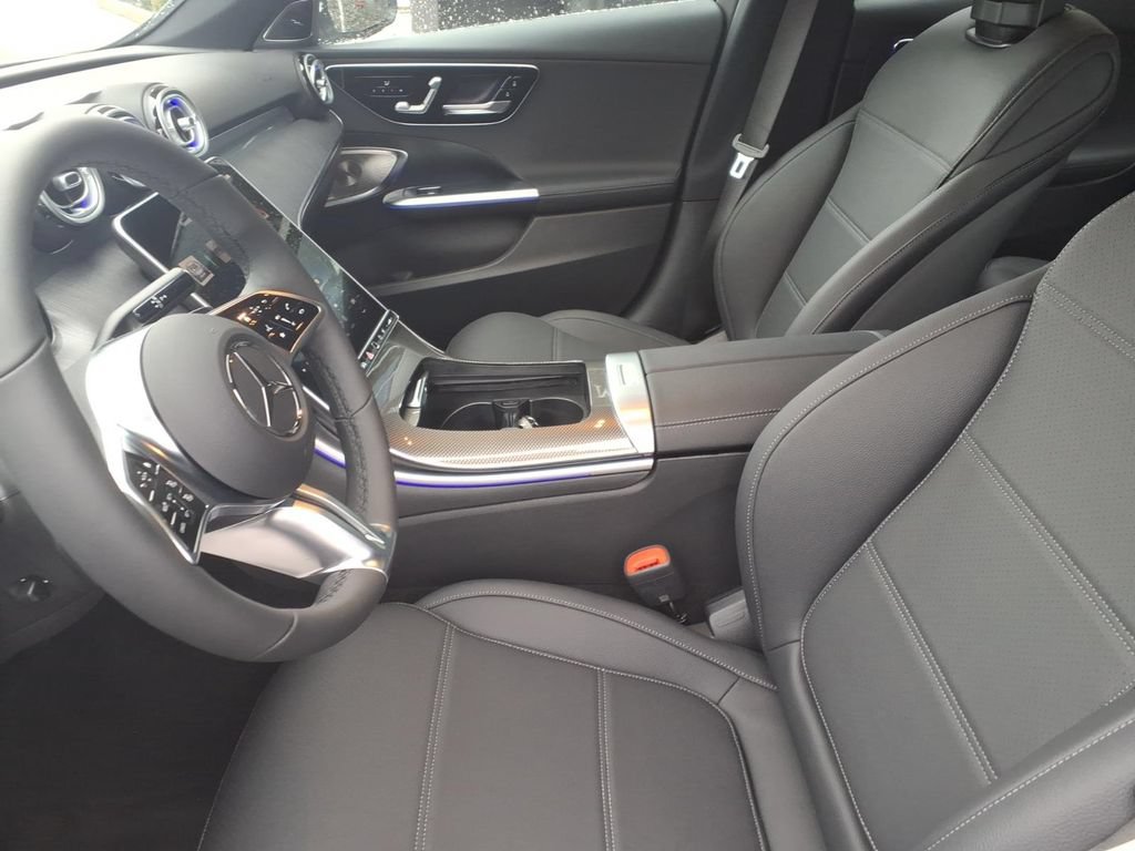 New 2026 Mercedes-Benz C 300 4MATIC Sedan image 14