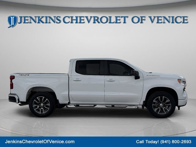 Certified 2022 Chevrolet Silverado 1500 RST image 3