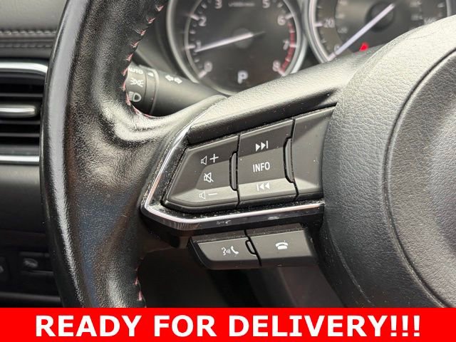 Used 2024 MAZDA CX-5 Carbon Edition AWD/4WD image 21