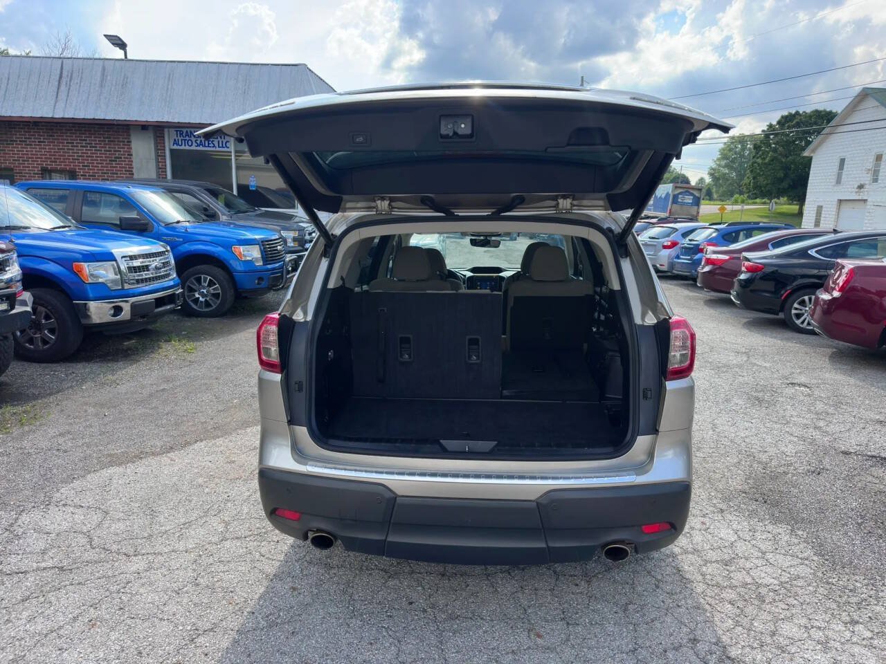 Used 2019 Subaru Ascent Premium w/ Popular Package #3 AWD/4WD image 19
