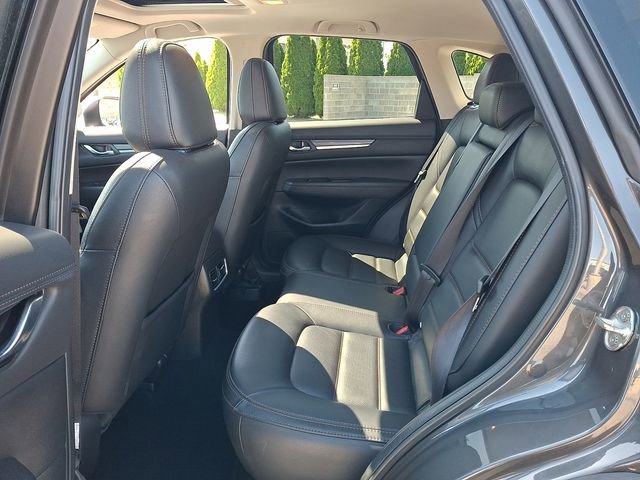 Used 2021 MAZDA CX-5 Grand Touring Reserve AWD/4WD image 10