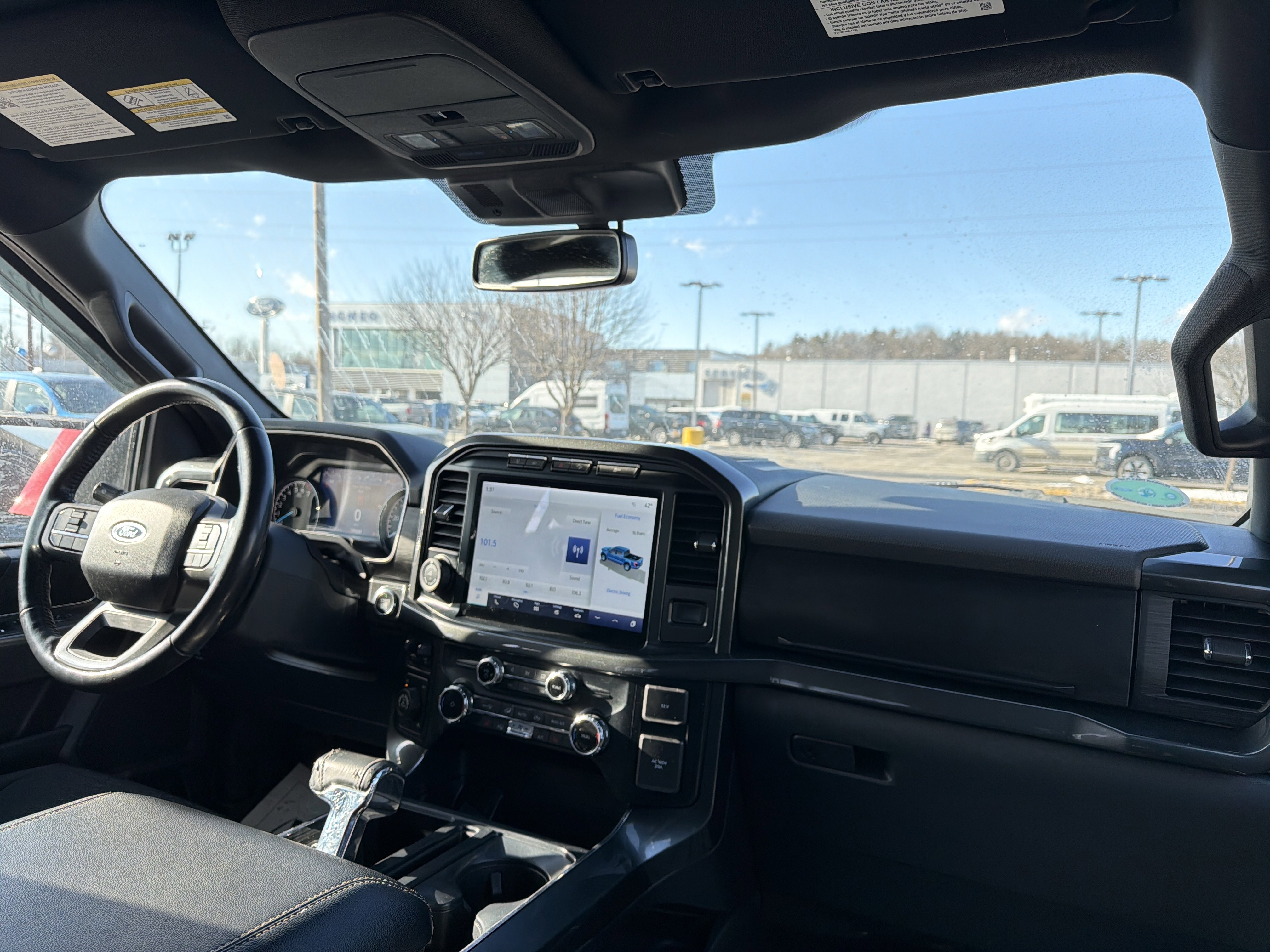 Certified 2022 Ford F150 XLT w/ Equipment Group 302A High image 16