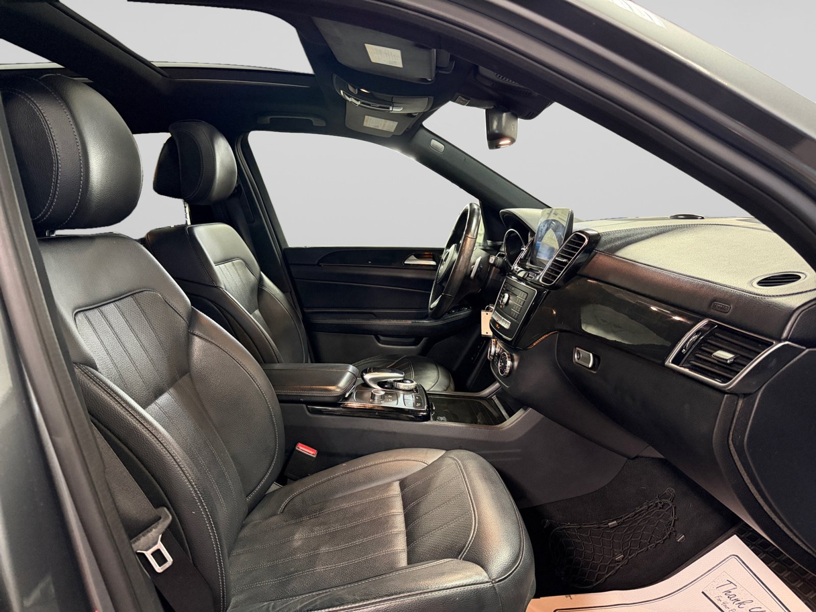 Used 2019 Mercedes-Benz GLS 450 4MATIC w/ Premium 1 Package image 23