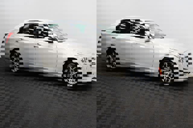 Used 2014 Cadillac CTS AWD Sedan w/ Seating Package image 3