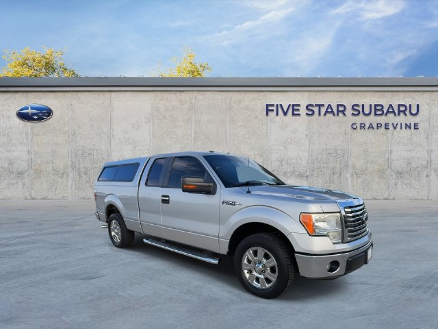 Used 2010 Ford F150 XLT RWD image 2