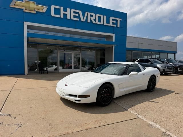Used 2004 Chevrolet Corvette Coupe