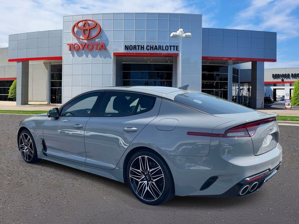 Used 2022 Kia Stinger GT2 AWD/4WD image 4