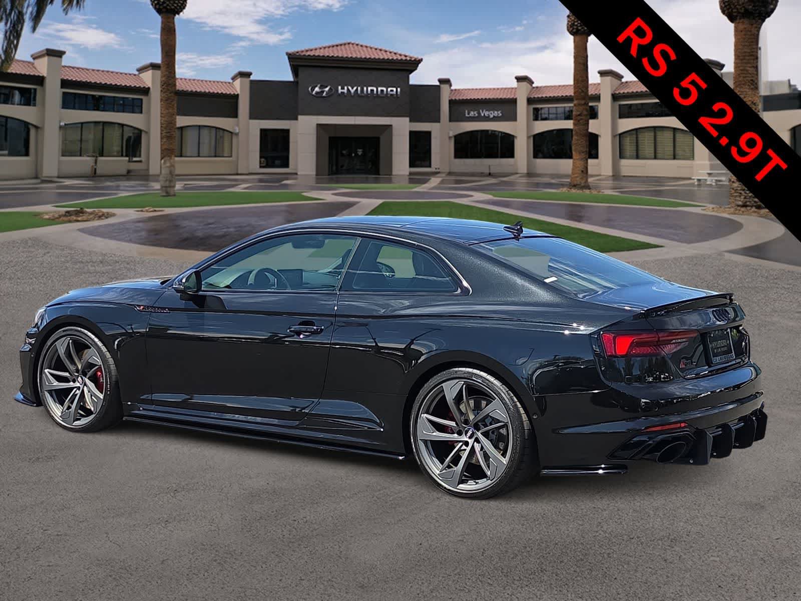 Used 2019 Audi RS 5 AWD/4WD image 6