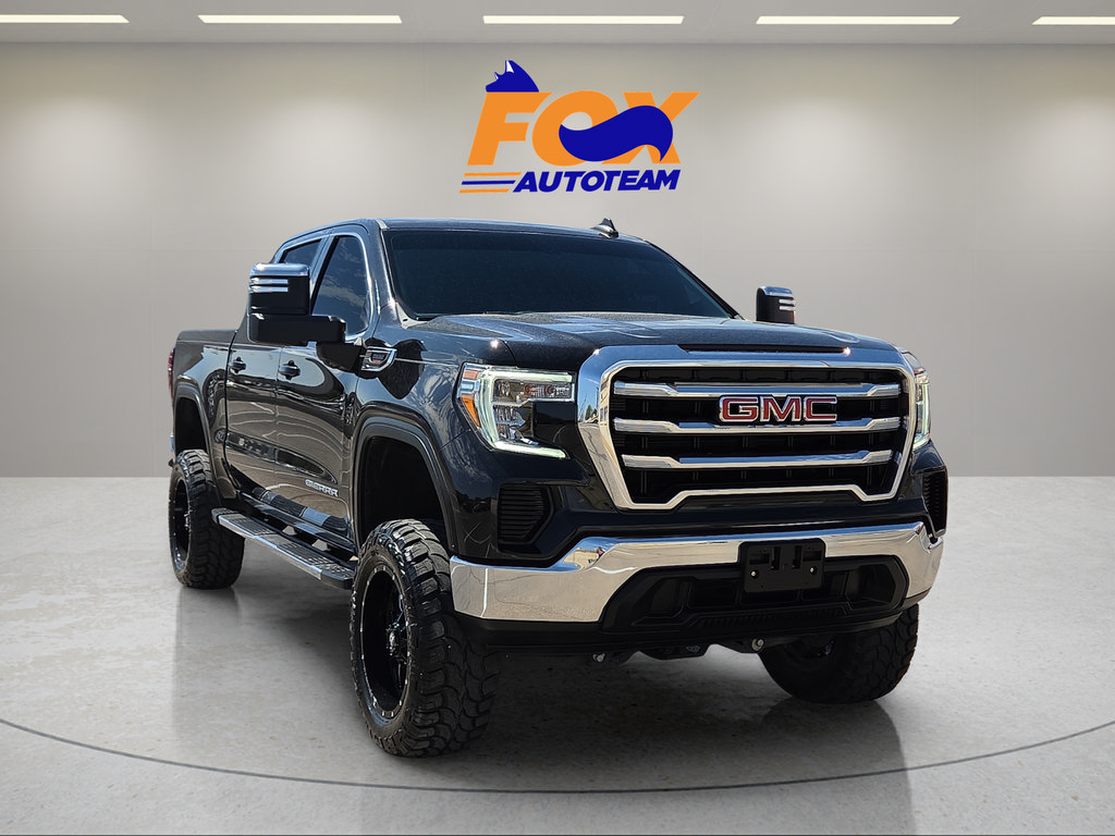 Used 2021 GMC Sierra 1500 SLE RWD image 6