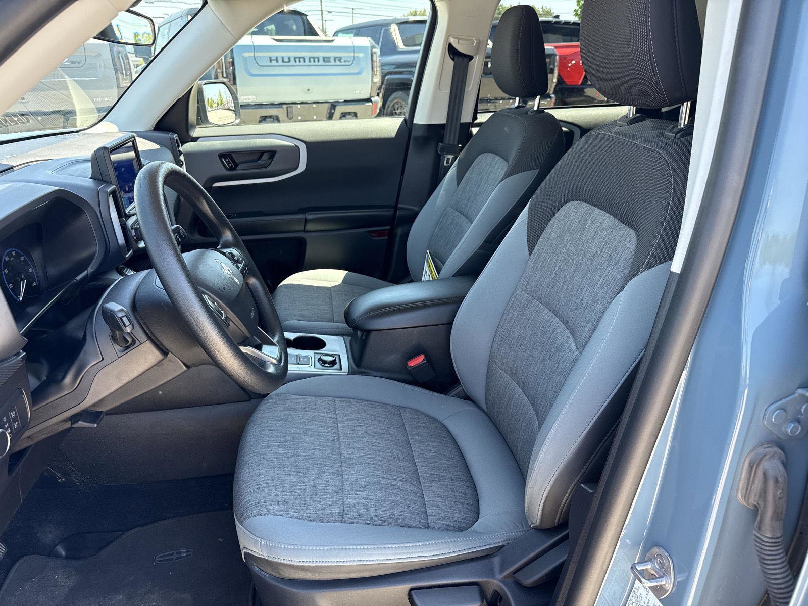 Used 2022 Ford Bronco Sport Big Bend image 12