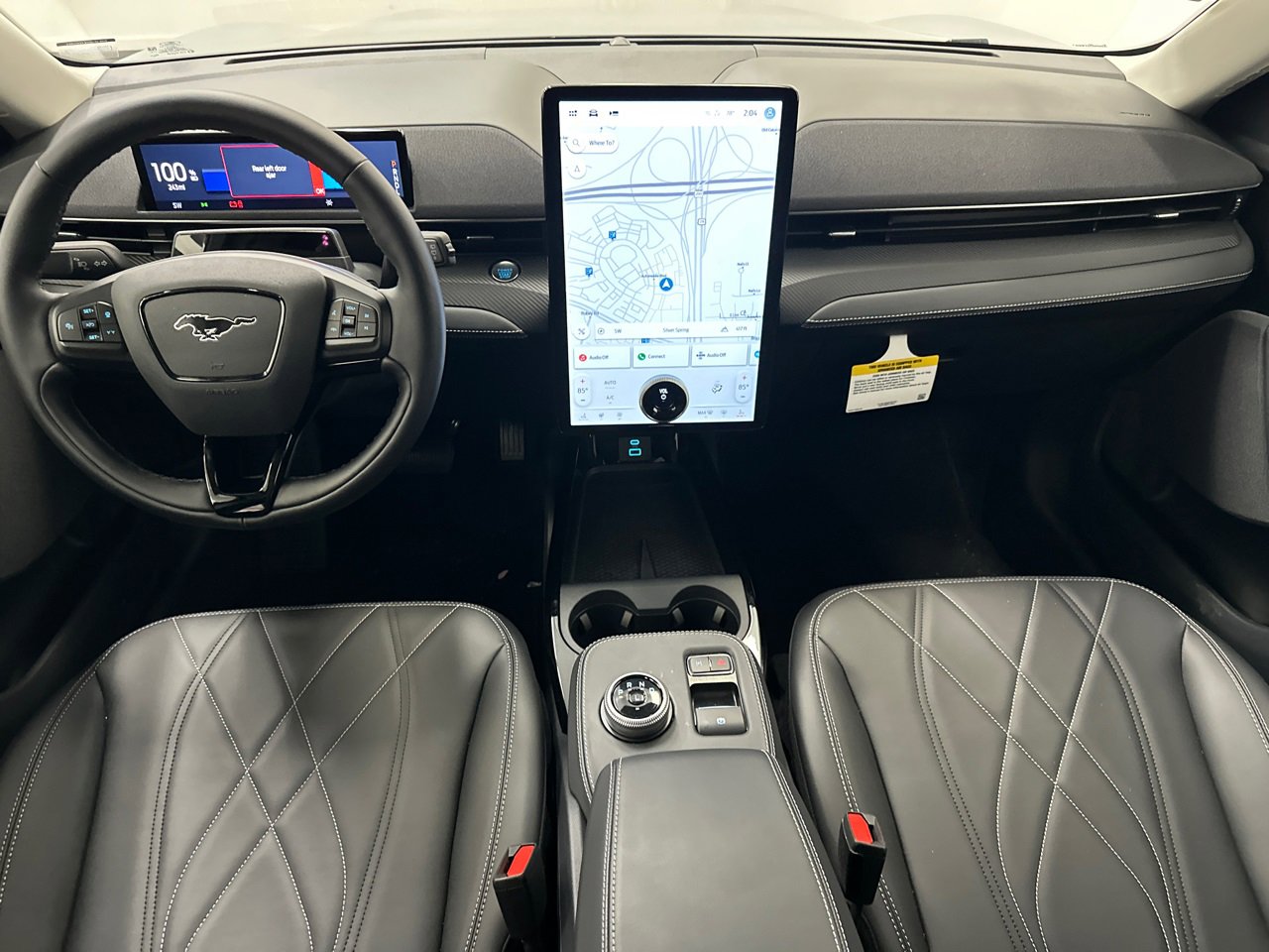 New 2024 Ford Mustang Mach-E Select w/ Comfort Package Lite image 18