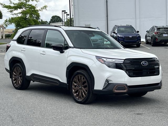 Certified 2026 Subaru Forester Sport AWD/4WD image 15