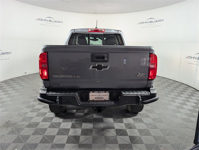 Used 2019 Chevrolet Colorado ZR2 image 4