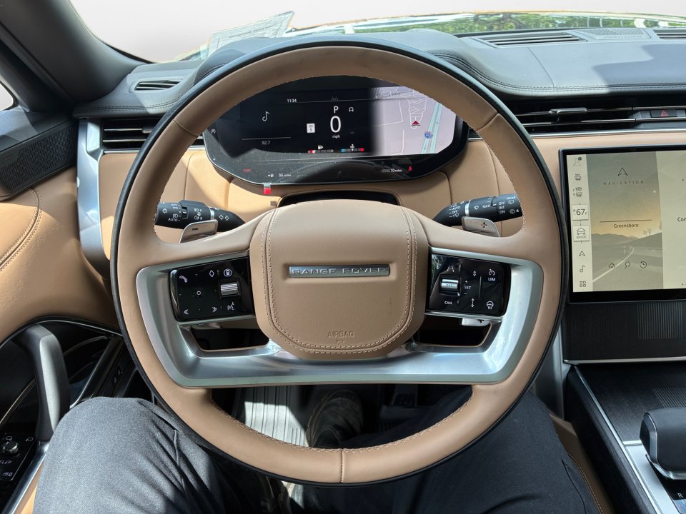 New 2026 Land Rover Range Rover Long Wheelbase Autobiography AWD/4WD image 10