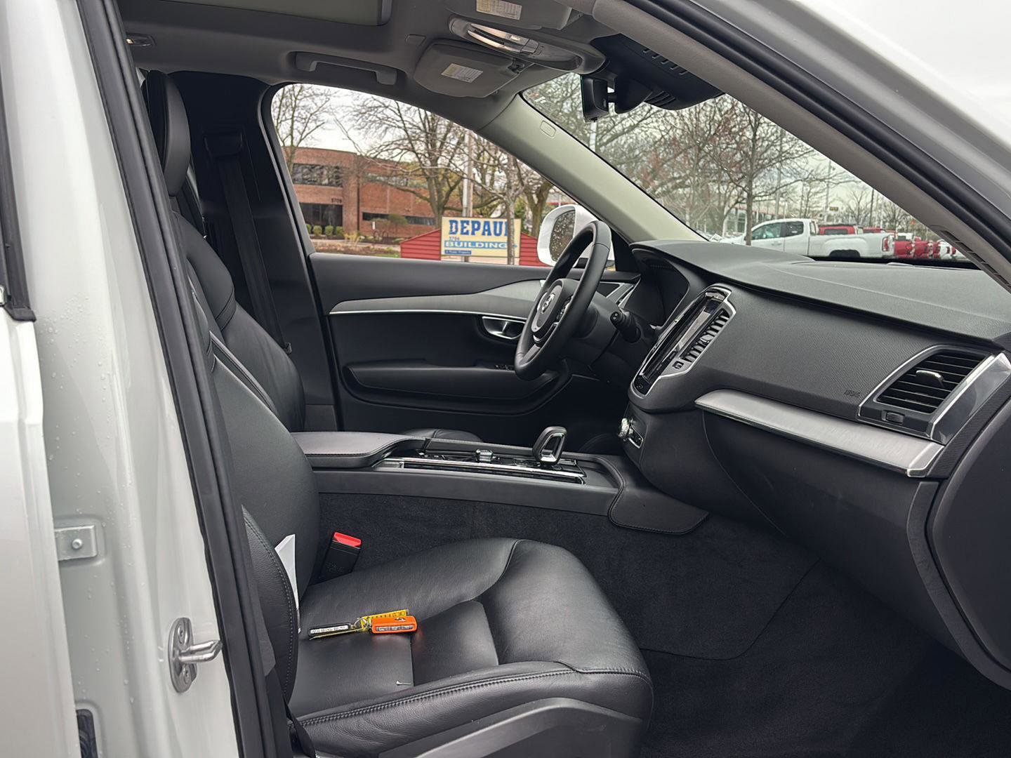 Used 2023 Volvo XC90 B5 Core w/ Climate Package AWD/4WD image 21