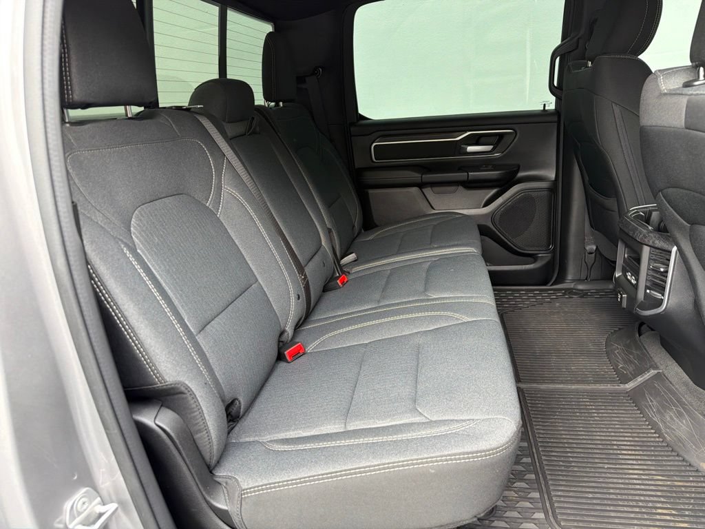 Used 2022 RAM 1500 Big Horn AWD/4WD image 26