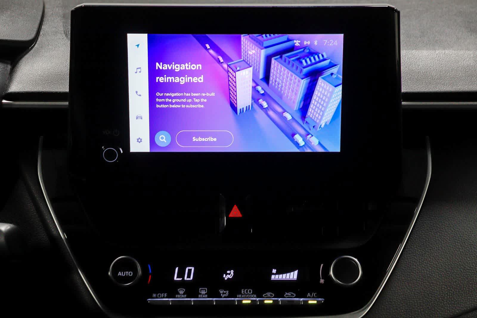 Certified 2025 Toyota Corolla LE FWD image 16
