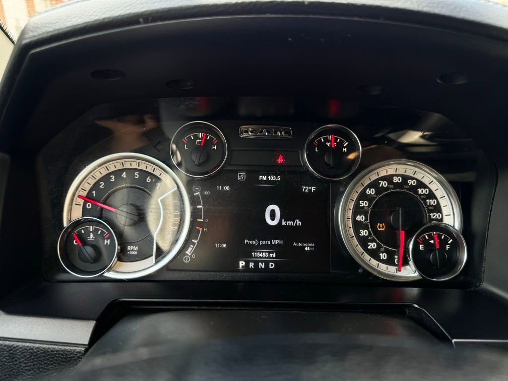 Used 2018 RAM 1500 Laramie w/ Convenience Group image 24