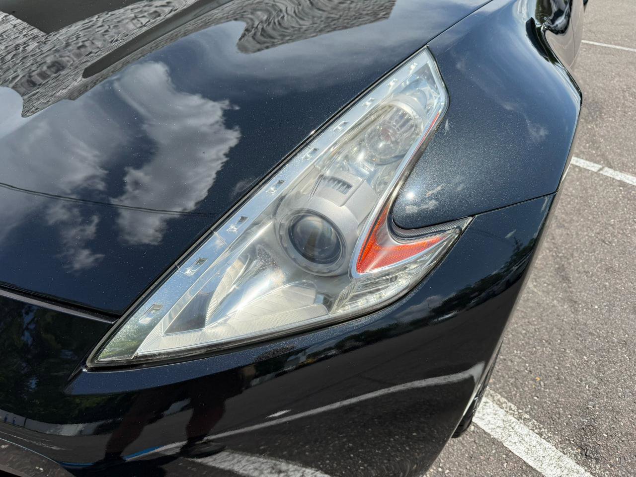 Used 2012 Nissan 370Z Touring w/ Sport Pkg RWD image 10