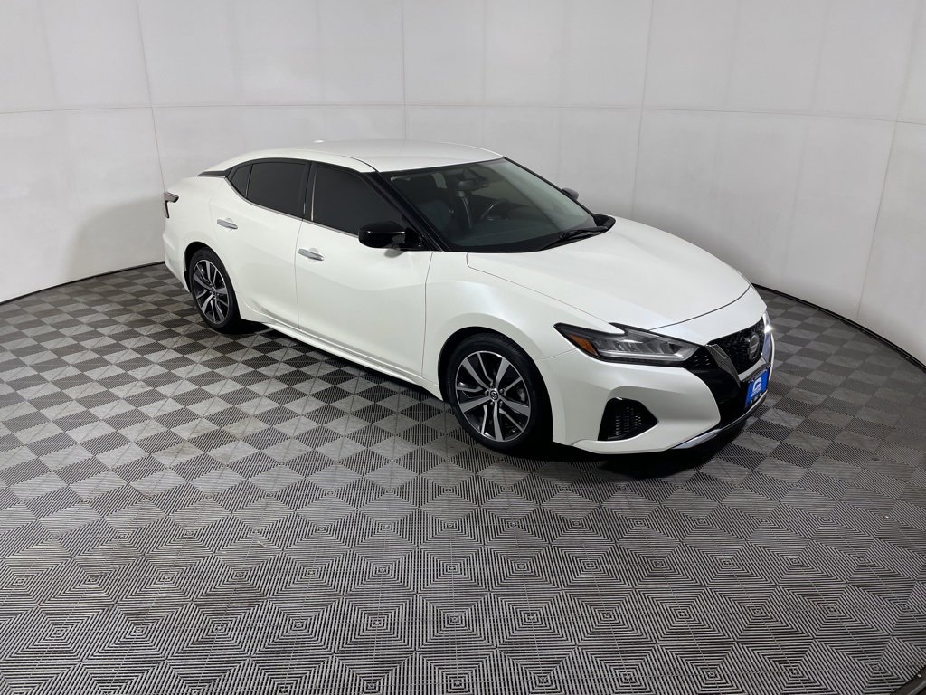 Used 2019 Nissan Maxima 3.5 S w/ Floor Mat Group