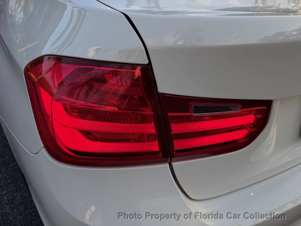 Used 2014 BMW 320i Sedan RWD image 29