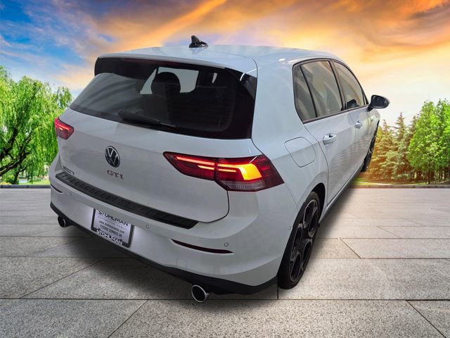 New 2026 Volkswagen GTI Autobahn image 4