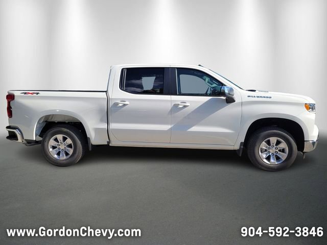 New 2026 Chevrolet Silverado 1500 LT w/ Leather Package AWD/4WD image 8