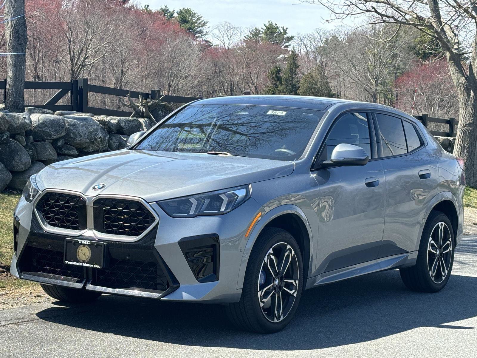 Used 2025 BMW X2 xDrive28i image 14