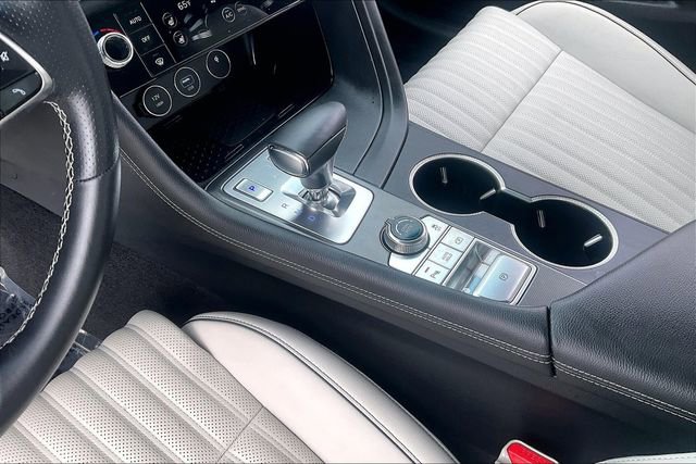Certified 2025 Genesis G70 3.3T Advanced RWD image 17
